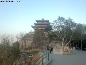 Jingshan Park - Beijing