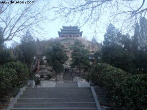 Jingshan Park - Beijing