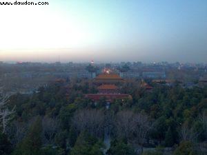 Jingshan Park - Beijing