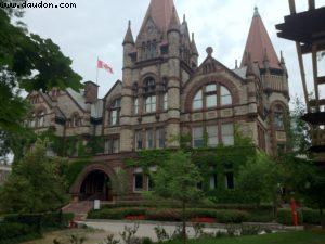 University - Toronto