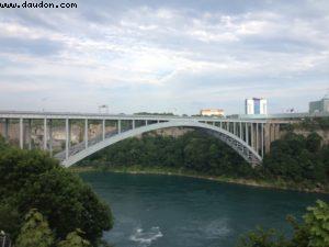 Pont de l'arc en ciel