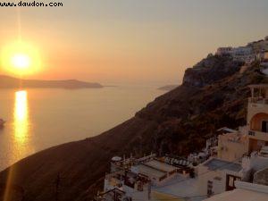 Santorini - Our 43rd Atlantis cruise (Celebrity Equinoxe)
