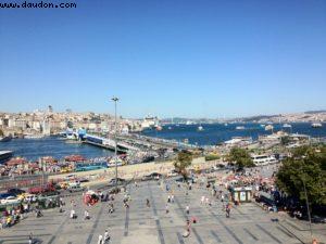 Hamdi - Istanbul - Our 43rd Atlantis cruise (Celebrity Equinoxe)