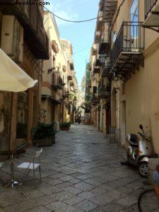Palermo - Our 43rd Atlantis cruise (Celebrity Equinoxe)