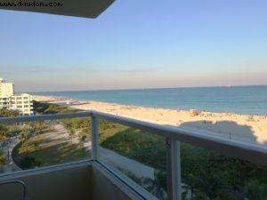 Hôtel Marriott - Miami Beach