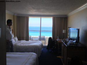 Hôtel Marriott - Miami Beach