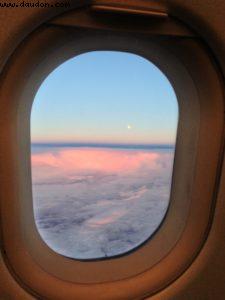 BA 204 - MIA LHR (novembre 2012)