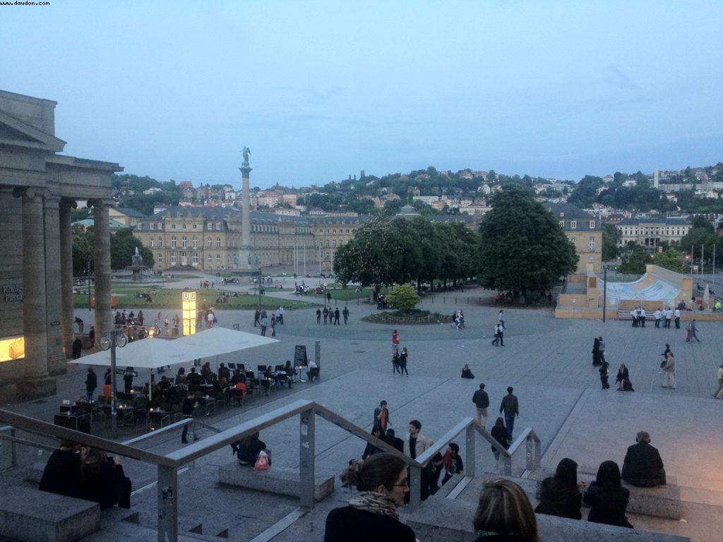 Stuttgart