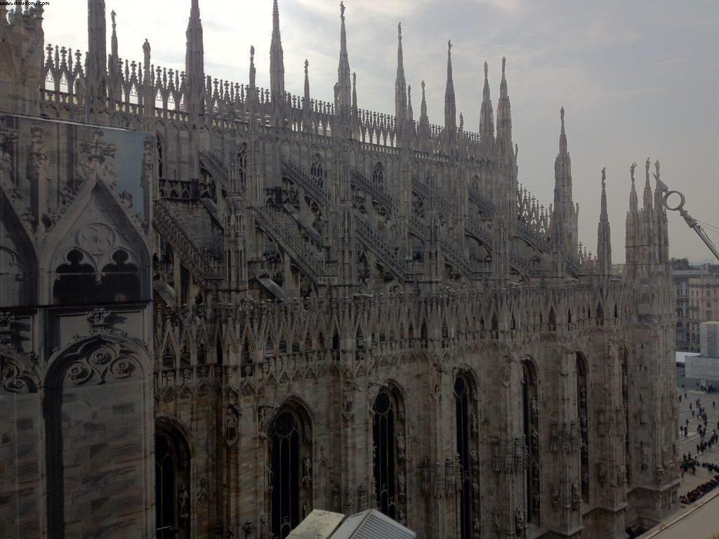 Duomo - Milan