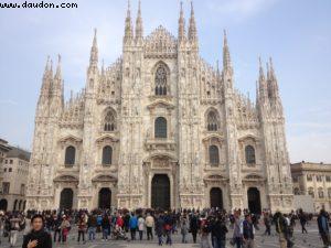 Duomo - Milan