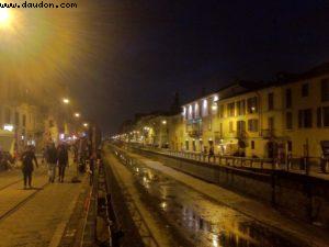 Navigli - Milan