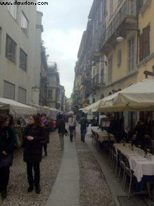 La Brera - Milan