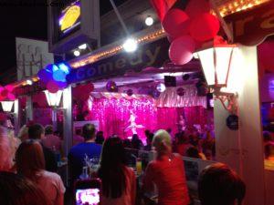 Maspalomas Gaypride - Centre commercial Yumbo - Maspalomas