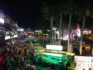 Maspalomas Gaypride - Centre commercial Yumbo - Maspalomas