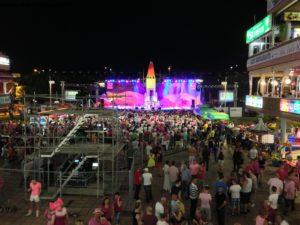 Maspalomas Gaypride - Centre commercial Yumbo - Maspalomas