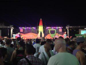 Maspalomas Gaypride - Centre commercial Yumbo - Maspalomas