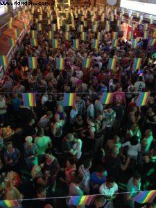 Maspalomas Gaypride - Centre commercial Yumbo - Maspalomas