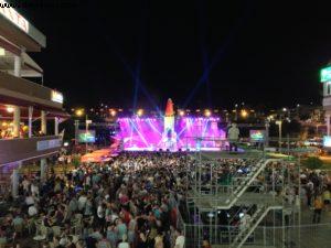 Maspalomas Gaypride - Centre commercial Yumbo - Maspalomas