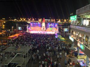 Maspalomas Gaypride - Centre commercial Yumbo - Maspalomas