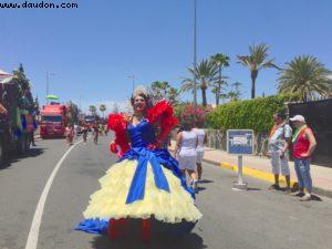 Avant la Parade - Gaypride Maspalomas