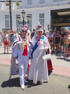 Avant la Parade - Gaypride Maspalomas