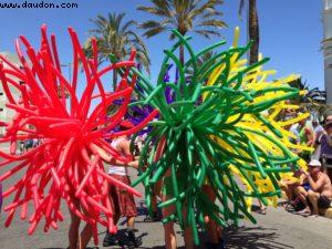 Avant la Parade - Gaypride Maspalomas