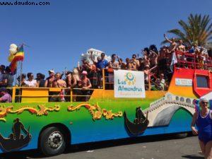 Parade - Gaypride Maspalomas