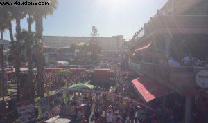 After the Parade - Centre commercial Yumbo - Gaypride Maspalomas
