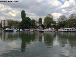 La Marne - Paris Est Marne & Bois (T10)