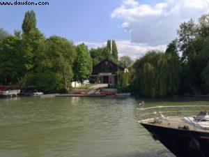 La Marne - Paris Est Marne & Bois (T10)