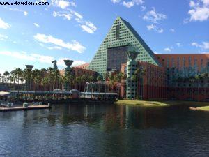 Hôtel Dolphin - Orlando