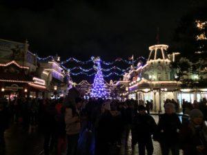 Saint Sylvestre - Disneyland Paris