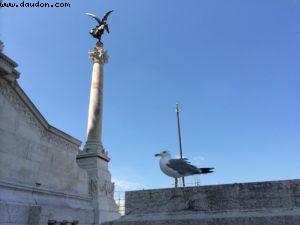 Rome - Notre 50eme croisière Atlantis (à bord du Celebrity Equinox)