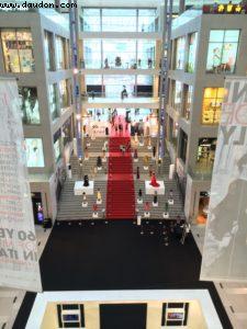Pavillion Shopping center - Kuala Lumpur