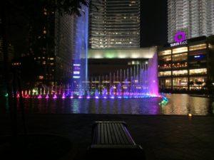 Surya KLCC Shopping center - Kuala Lumpur