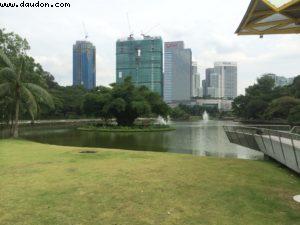Lake Gardens - Kuala Lumpur