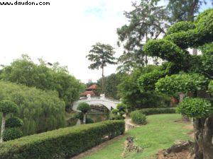 Lake Gardens - Kuala Lumpur