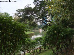 Lake Gardens - Kuala Lumpur