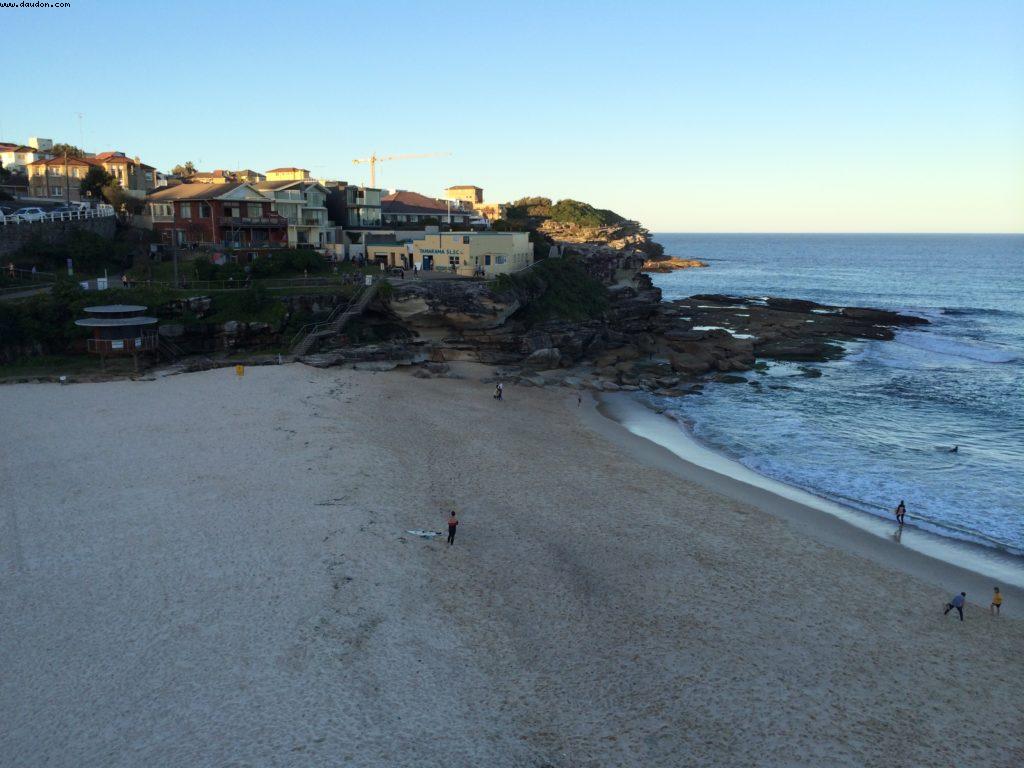 Bondi to Bronte walkway - Sydney