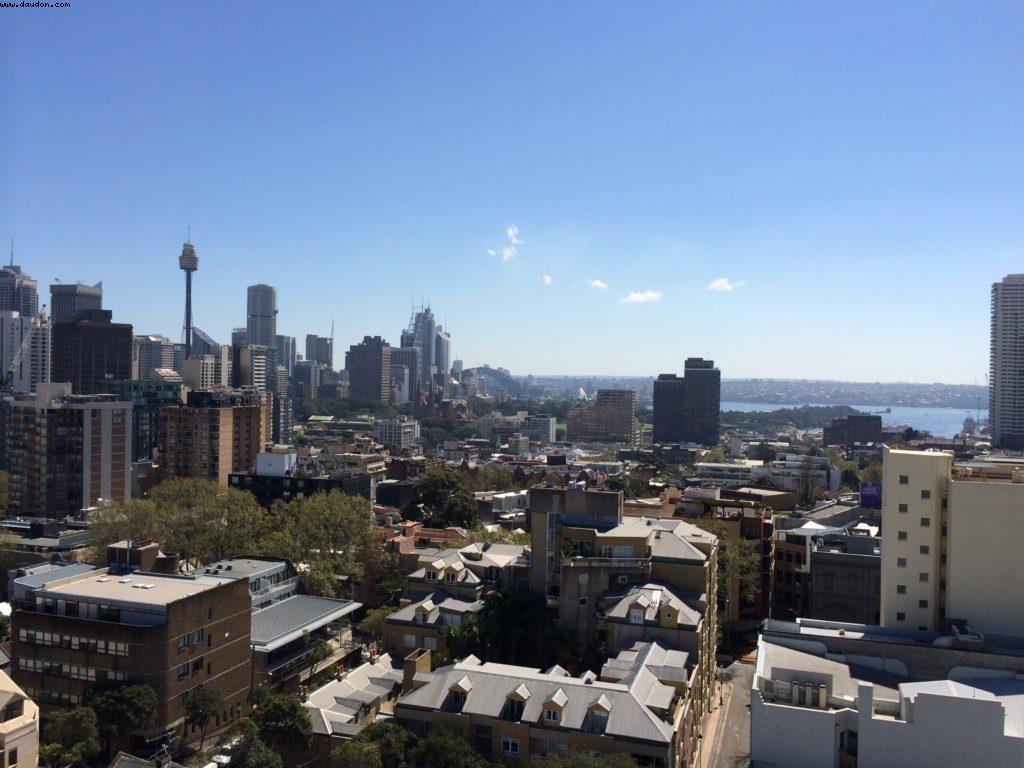 Nice view - Cameron's place - Sydney
