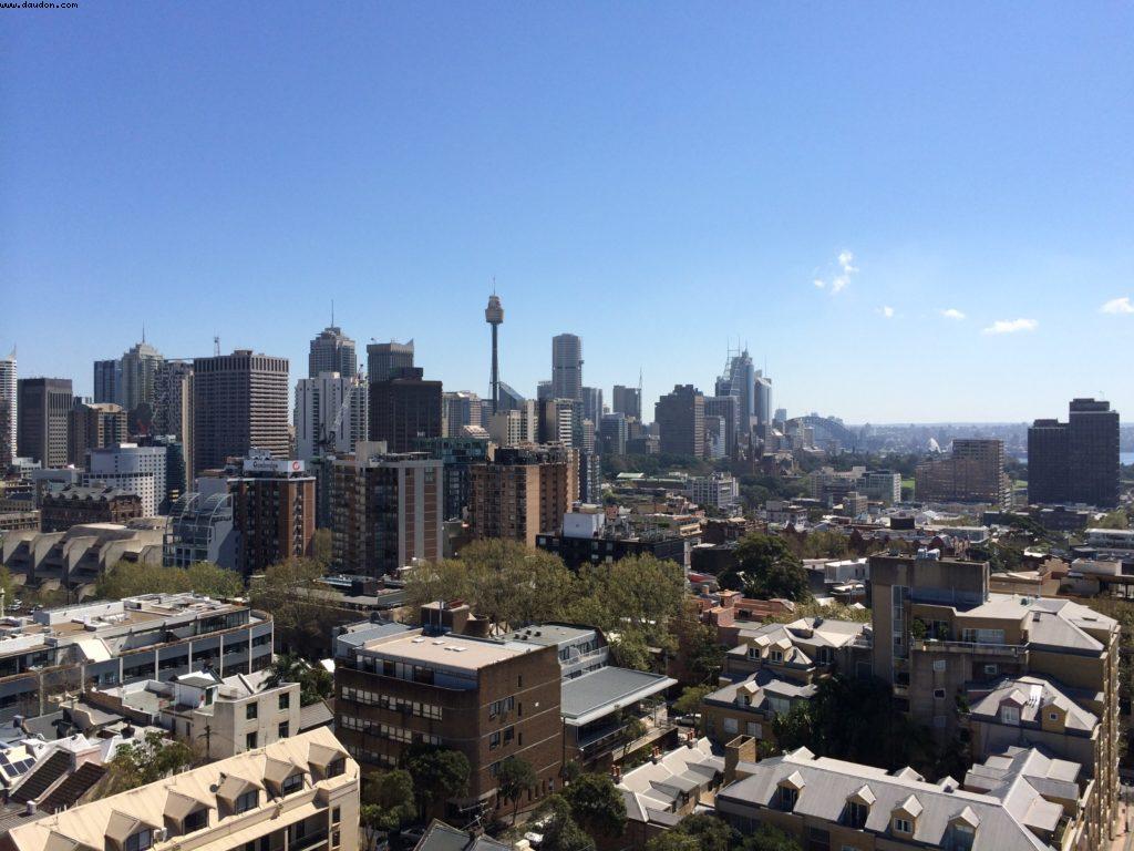 Nice view - Cameron's place - Sydney