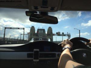 Sydney Bridge - Sydney