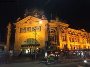 Melbourne
