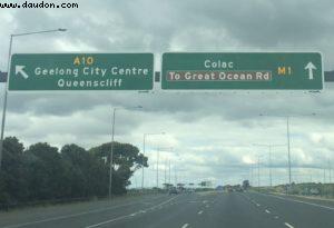 Great Ocean Road - Victoria