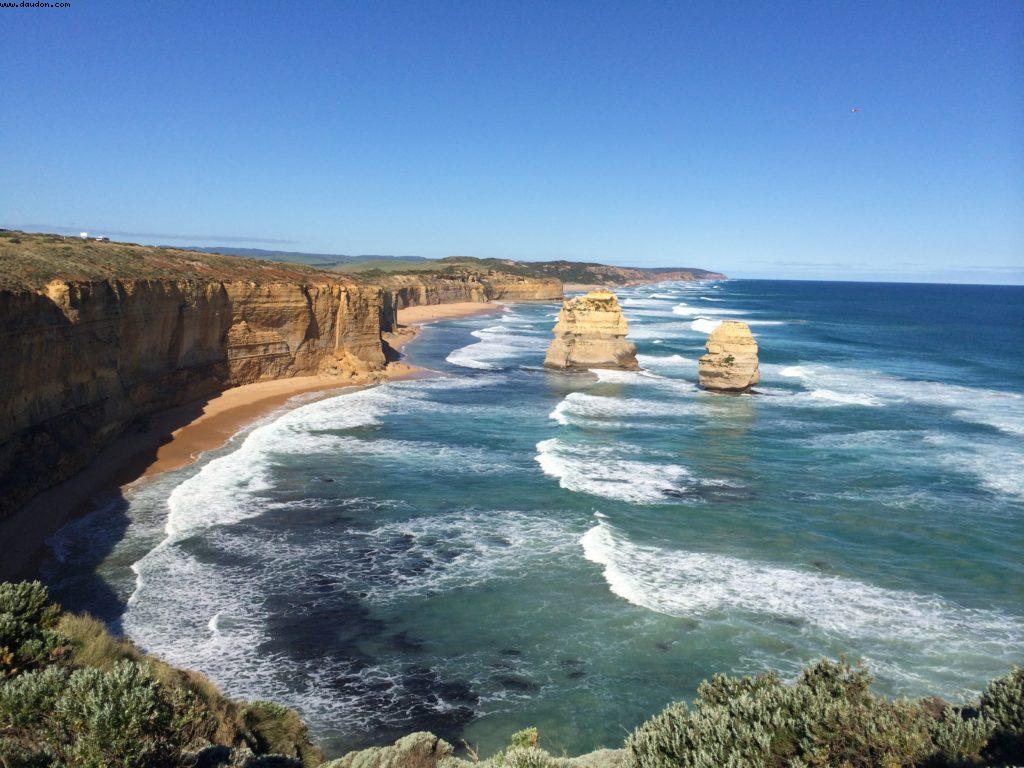 Twelve Apostoles - Great Ocean Road - Victoria