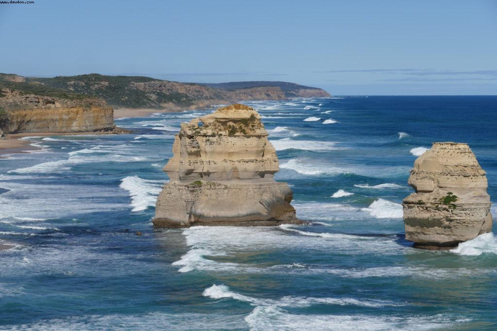 Twelve Apostoles - Great Ocean road - Victoria