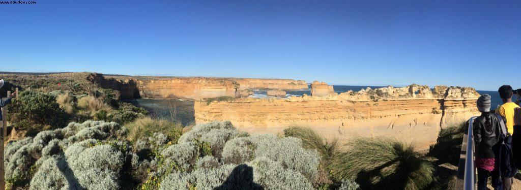 Twelve Apostoles - Great Ocean Road - Victoria