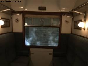 Hogwarts Express - Universal Studios - Orlando, Florida (November 2014)