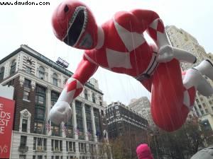 Thanksgiving Parade - New york, New york (November 2014)