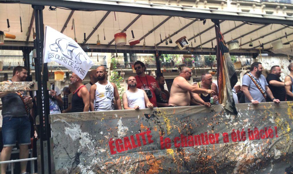 Gaypride Paris